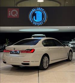 بي ام دبليو الفئة 7